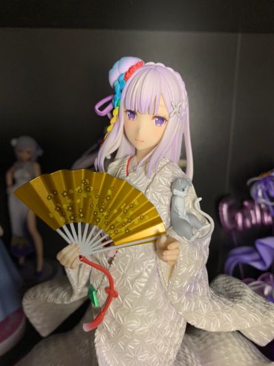 Re：从零开始的异世界生活 爱蜜莉雅 白无垢