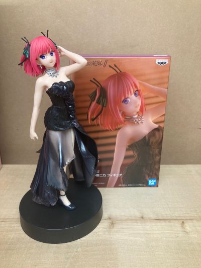 Kyunties 五等分的新娘∬ 中野二乃