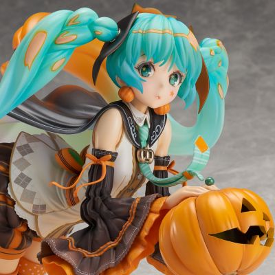 初音未来 TRICK or MIKU  万圣节