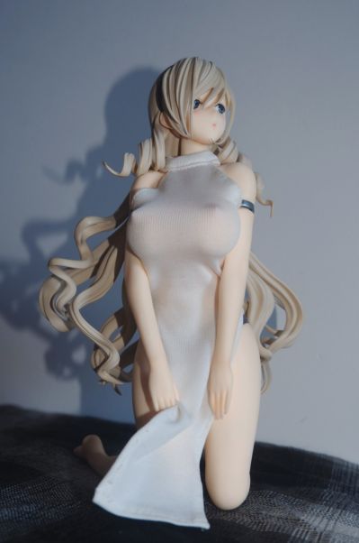 少女骑士物语 苏利亚・库玛尼・安特里 Karabari Ao ver.