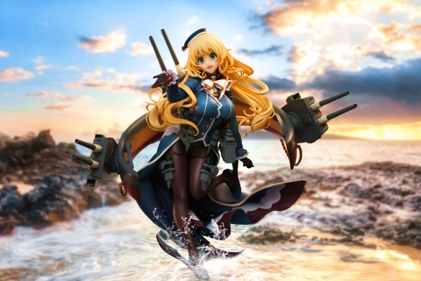 舰队Collection -舰娘- 高雄 重兵装Ver.