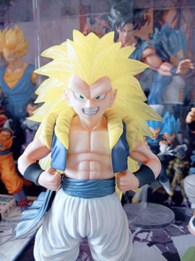 ギガンティック系列 ドラゴンボールZ 悟天克斯(スーパーサイヤ人) 