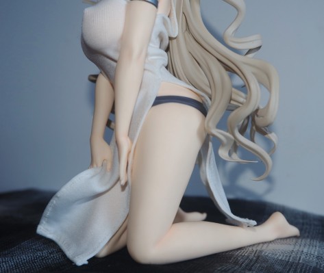 少女骑士物语 苏利亚・库玛尼・安特里 Karabari Ao ver.