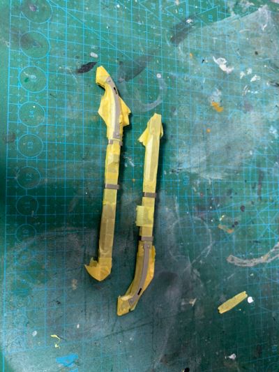 MG 真武者高达 战国之阵 黑衣大铠