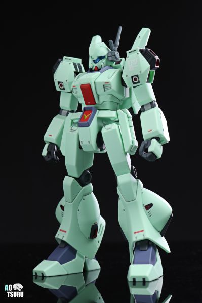 HGUC  机动战士高达F91 F91版杰刚 3机套装【附带水贴】