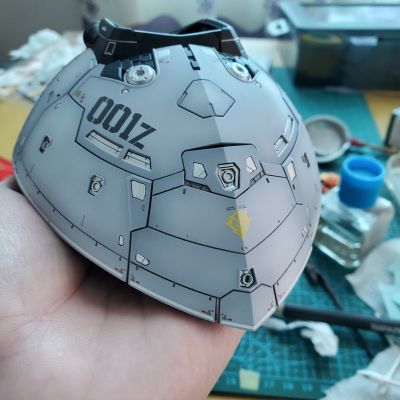 RG 1/144   机动战士高达 最后一击 吉恩号特效套装