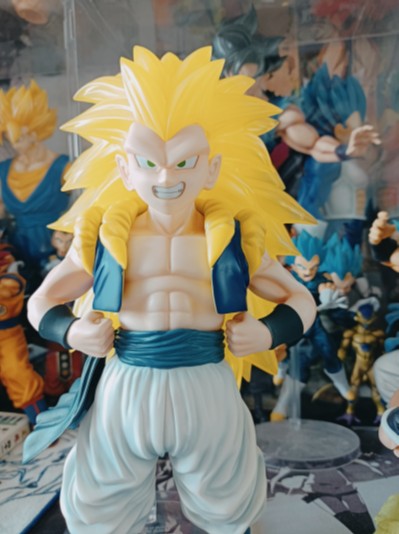 ギガンティック系列 ドラゴンボールZ 悟天克斯(スーパーサイヤ人) 