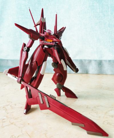 ROBOT魂〈SIDE MS〉机动战士高达00 GNW-20000 权天使高达