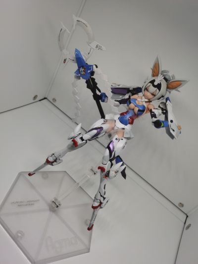METAL BUILD 机动战士高达00系列 00强化模组 原设蓝