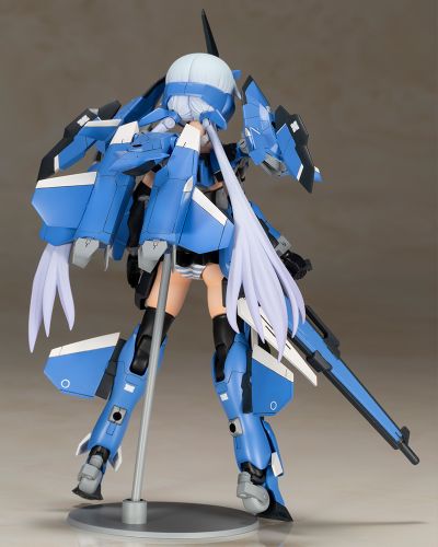 机甲少女 短剑 XF-3 Plus