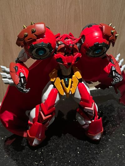 RIOBOT 盖塔机器人 Devolution ～宇宙最后的3分钟～ 盖塔1