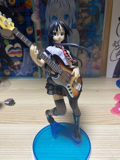 轻音少女！ 秋山澪 TBS ＆ Hobby JAPAN 限定版