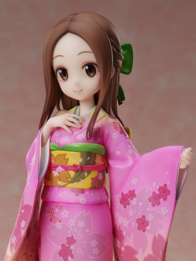 擅长捉弄的高木同学 第三季 高木同学 樱花和服