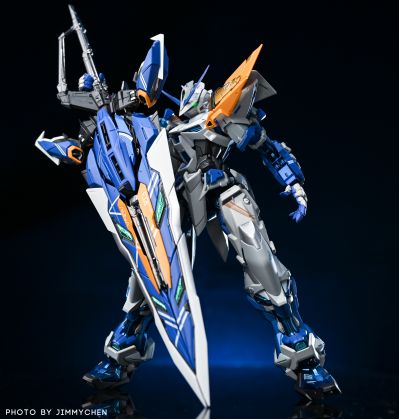 METAL BUILD 机动战士高达SEED系列 阳电子破城炮装备