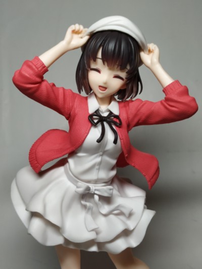 Coreful Figure 路人女主的养成方法 加藤恵  ～女主角服装～ （TAITO限定）