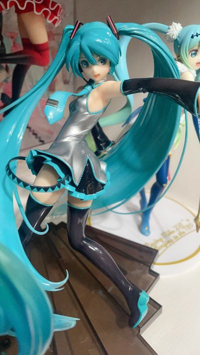 RAH 初音未来 -Project DIVA F- Honey Whip 「豪华ver.」