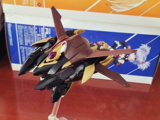 ROBOT魂 -ROBOT魂-〈SIDE KMF〉 CODE GEASS 叛逆的鲁鲁修R2 蜃気楼