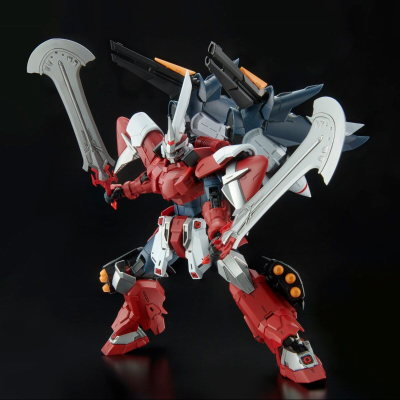MG 机动战士高达SEED ECLIPSE 金恩角斗士型