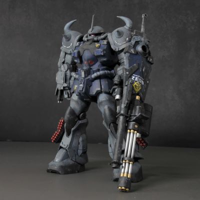 MG 1/100 机动战士高达0080 口袋里的战争 MS-18E 京宝梵