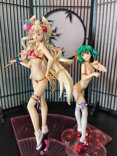 一番赏 剧场版 超时空要塞F 恋离飞翼 〜サヨナラノツバサ〜 李兰华 