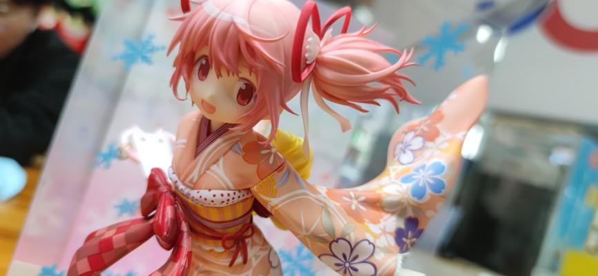 魔法纪录 魔法少女小圆外传 鹿目圆 -盛装-