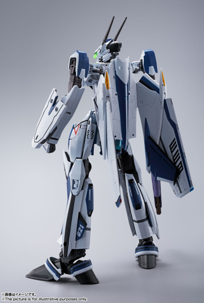 DX超合金 超时空要塞F VF-25 弥赛亚女武神 全球化纪念版