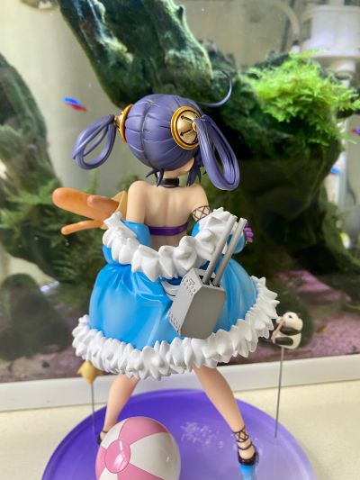 碧蓝航线 宁海 食欲之夏ver. TF版