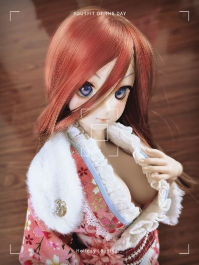 五等分的新娘∬ 中野三玖 婚纱