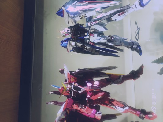 METAL BUILD   正义高达