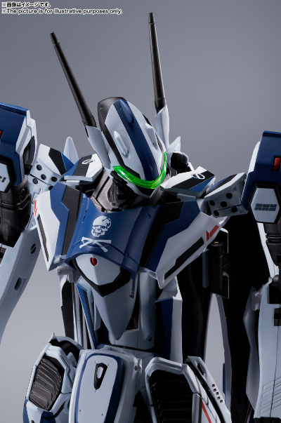 DX超合金 超时空要塞F VF-25 弥赛亚女武神 全球化纪念版