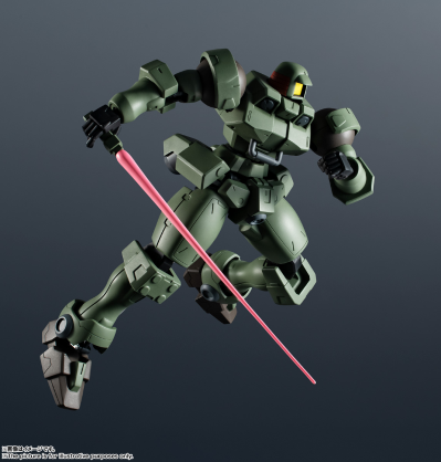 高达宇宙   OZ-06MS  利奥