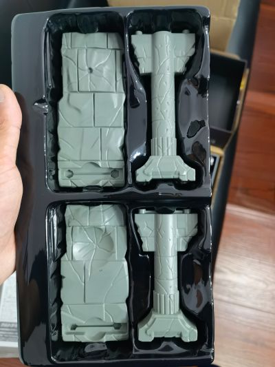 奥特复刻 迪迦奥特曼 最终决战 黑暗神光棒 25周年纪念版+卡蜜拉神光棒