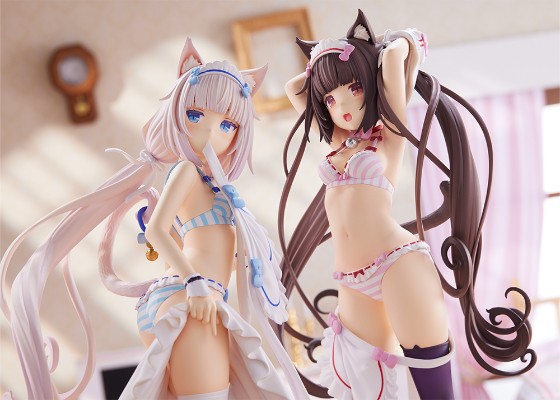 猫娘乐园 巧克力 ~换装的瞬间~