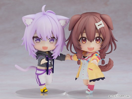 粘土人#1860 hololive 猫又小粥