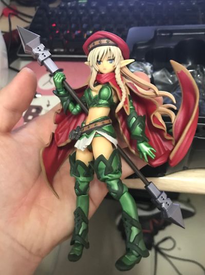 LEGACY OF REVOLTECH LR-019 クイーンズゲイトシリーズ 戦闘教官アレイン