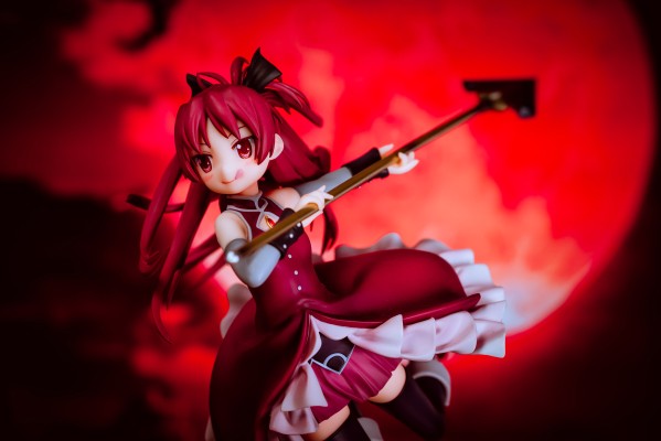 剧场版 魔法少女小圆 佐仓杏子