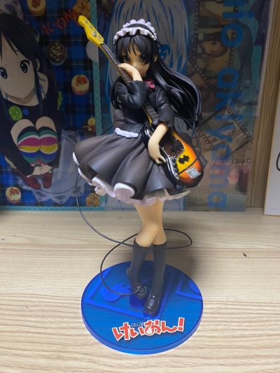 轻音少女！ 秋山澪 TBS ＆ Hobby JAPAN 限定版