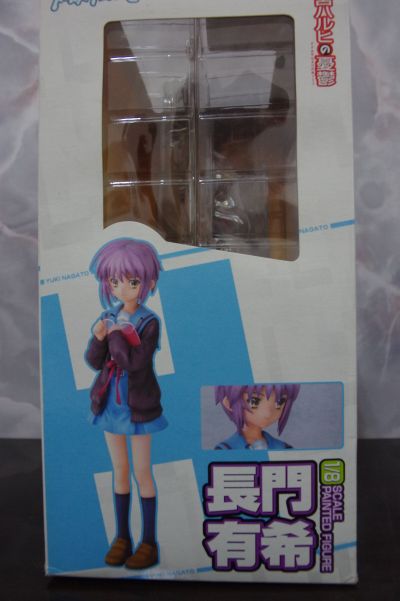 凉宫春日的忧郁 长门有希