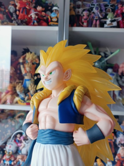 ギガンティック系列 ドラゴンボールZ 悟天克斯(スーパーサイヤ人) 