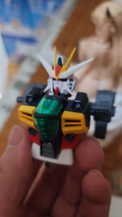 MG  机动新世纪高达X DX高达