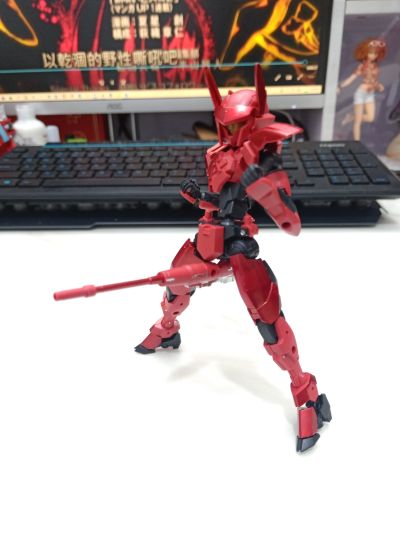 30MM  EXM-E7c 斯匹纳提娅（指挥官型） ​​​​
