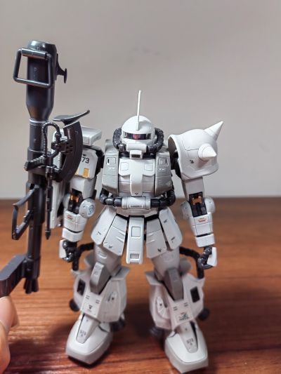 RG MSV MS-06R-1A  松永真专用渣古II