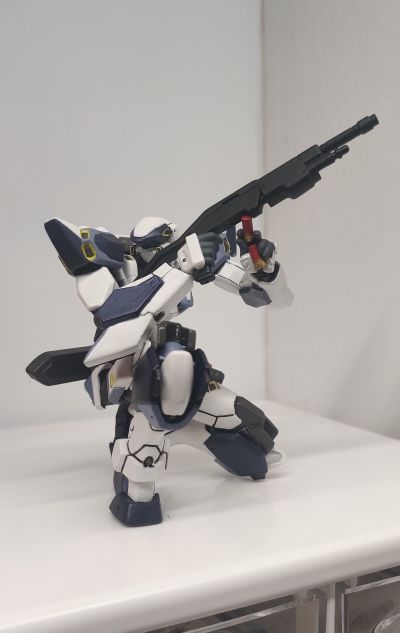 EVANGELION EVOLUTION EV-023 新世纪福音战士新剧场版：终 EVA改8号机γ