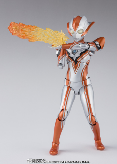 S.H.Figuarts 罗布奥特曼系列 格丽乔奥特曼