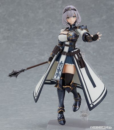 figma#565 hololive 白银诺艾尔