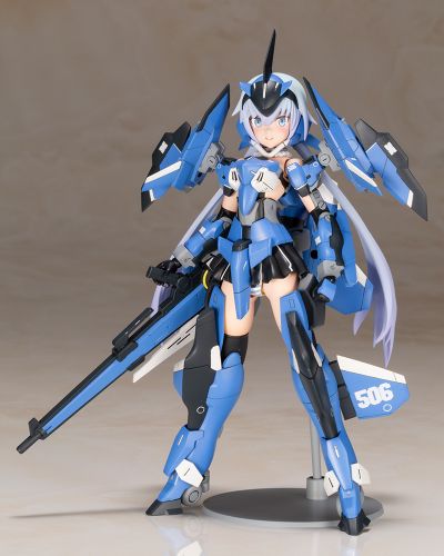 机甲少女 短剑 XF-3 Plus