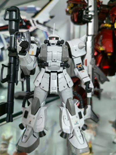 RG MSV MS-06R-1A  松永真专用渣古II