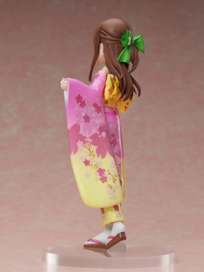 擅长捉弄的高木同学 第三季 高木同学 樱花和服