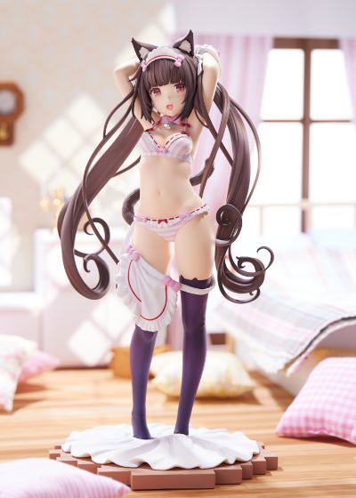 猫娘乐园 巧克力 ~换装的瞬间~