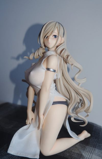 少女骑士物语 苏利亚・库玛尼・安特里 Karabari Ao ver.